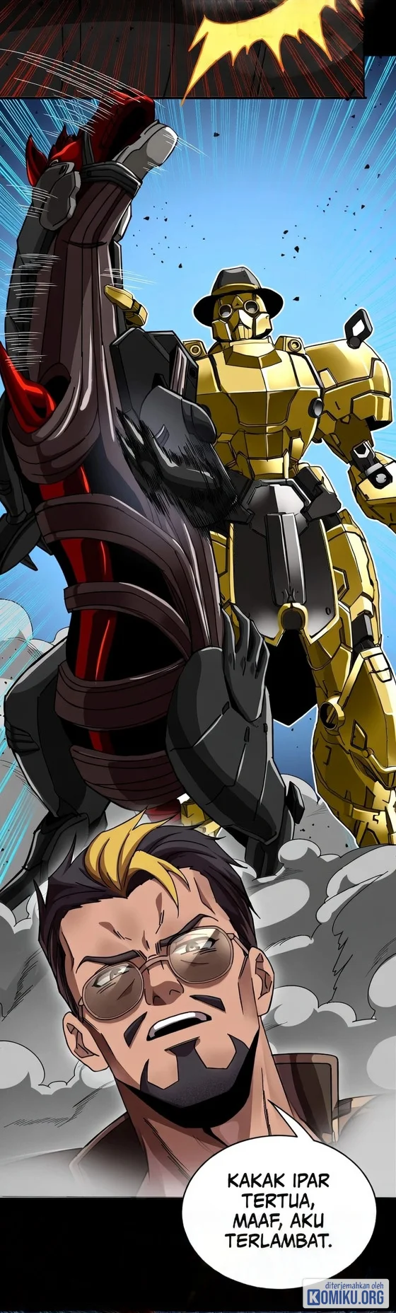 Legend of Star General Chapter 387 Gambar 36