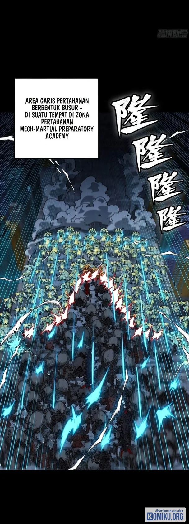 Legend of Star General Chapter 387 Gambar 41