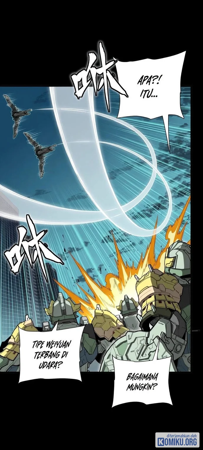 Legend of Star General Chapter 387 Gambar 45