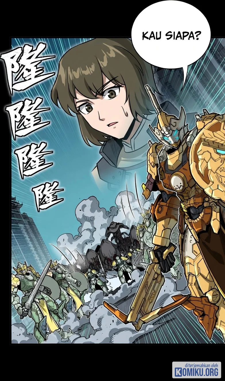 Legend of Star General Chapter 387 Gambar 52