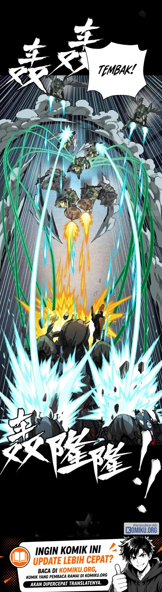 Legend of Star General Chapter 387 Gambar 55