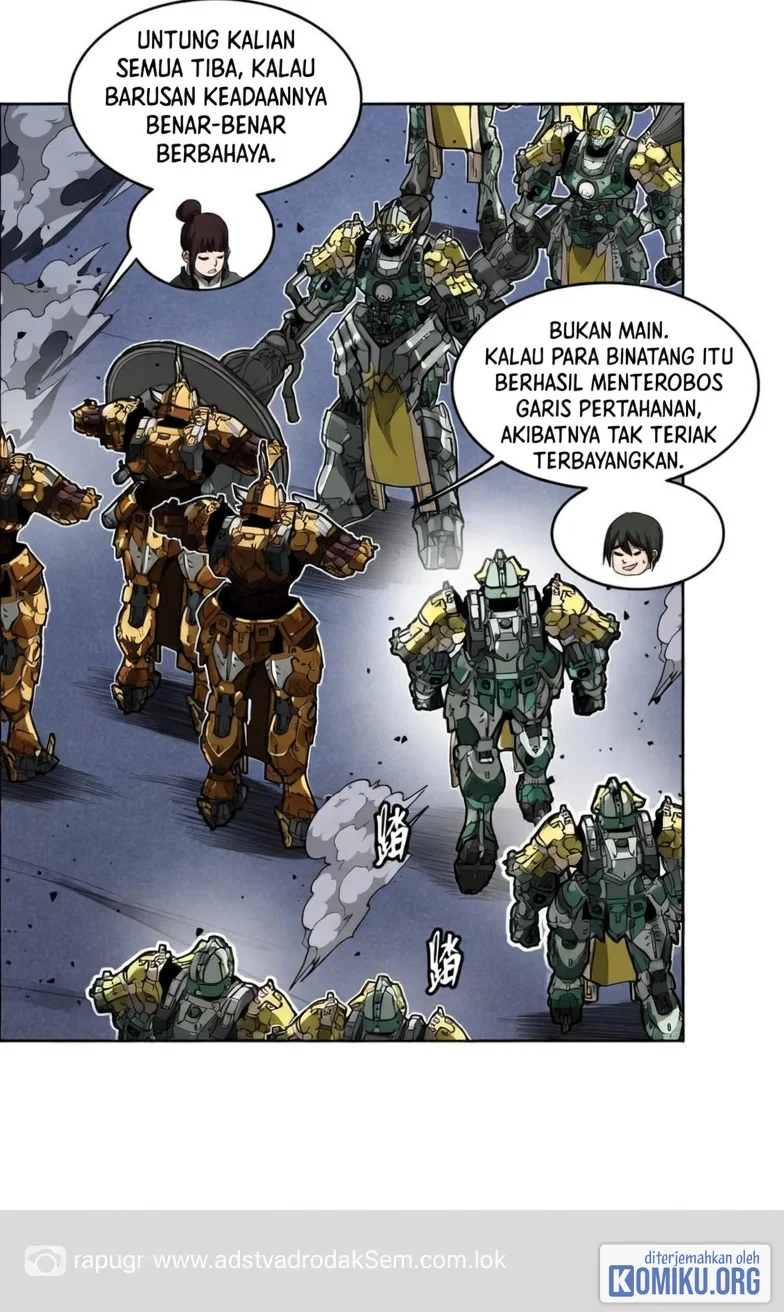 Legend of Star General Chapter 388 Gambar 51