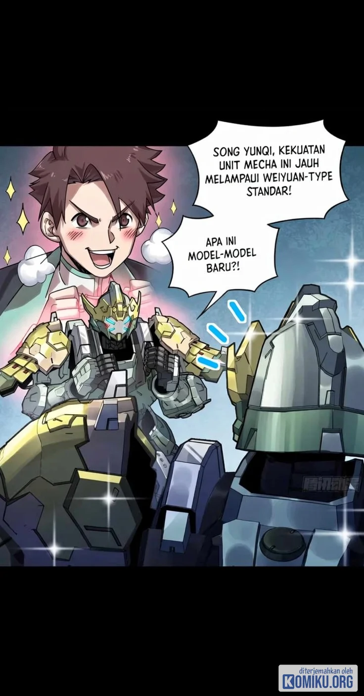 Legend of Star General Chapter 388 Gambar 52