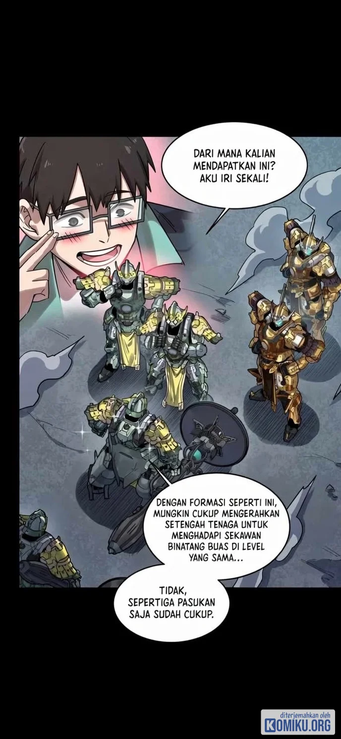 Legend of Star General Chapter 388 Gambar 53