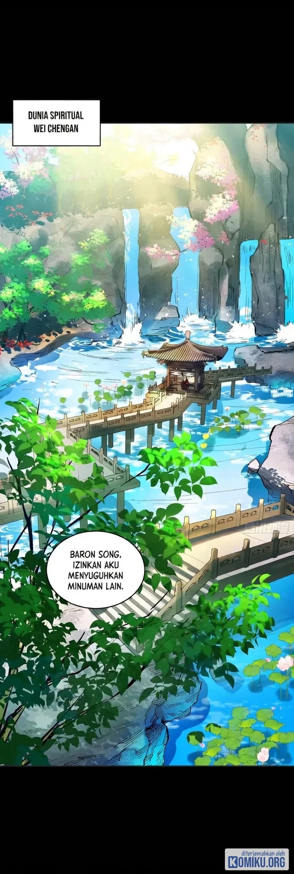 Legend of Star General Chapter 388 Gambar 60
