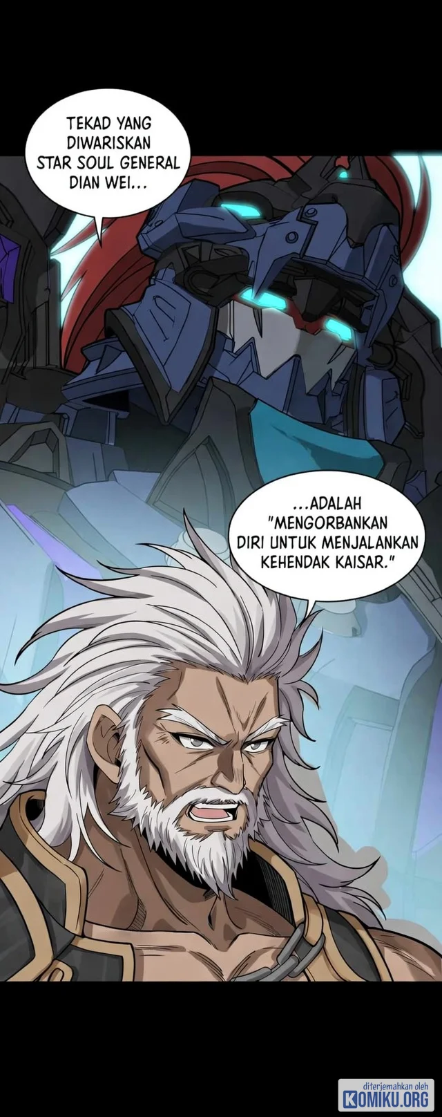 Legend of Star General Chapter 388 Gambar 67