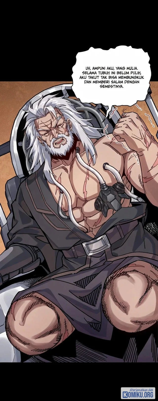 Legend of Star General Chapter 389 Gambar 44