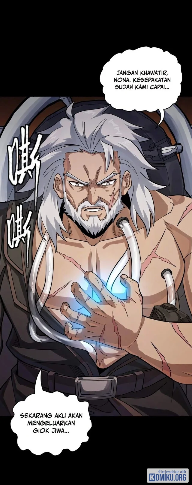 Legend of Star General Chapter 389 Gambar 47