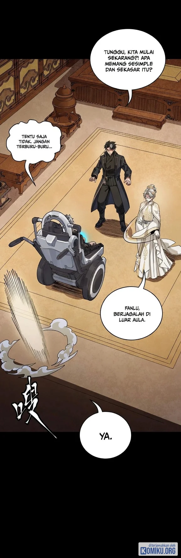 Legend of Star General Chapter 389 Gambar 48