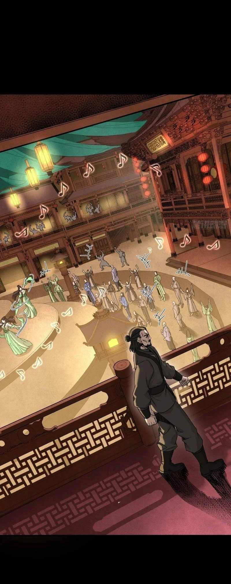 Legend of Star General Chapter 389 Gambar 54