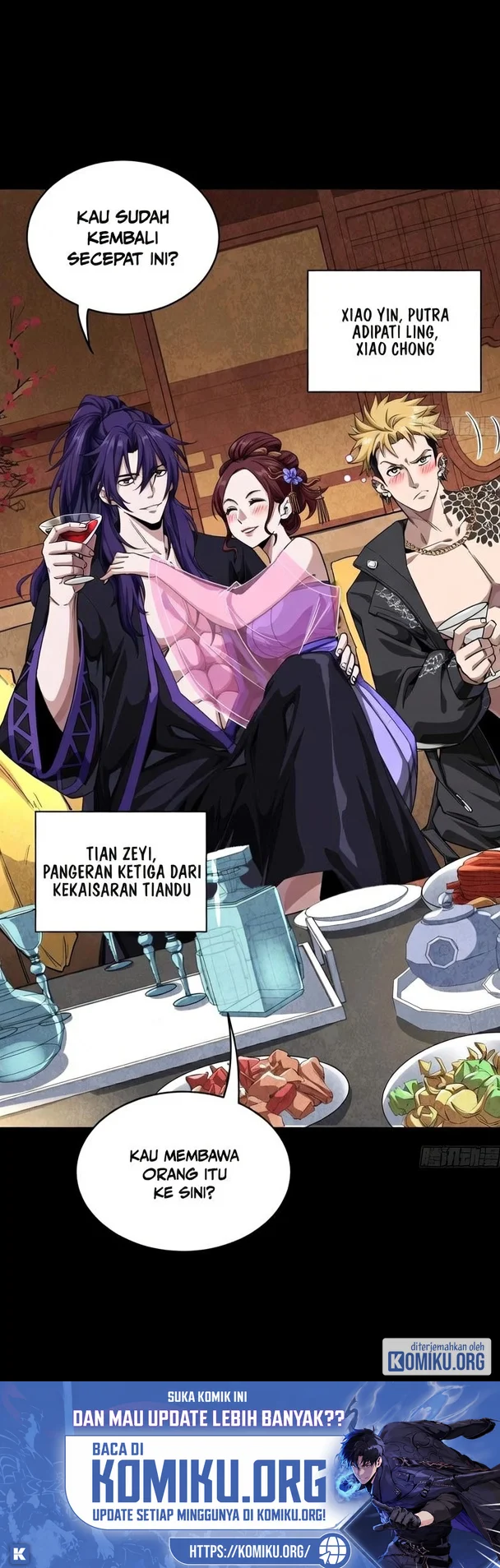 Legend of Star General Chapter 389 Gambar 60