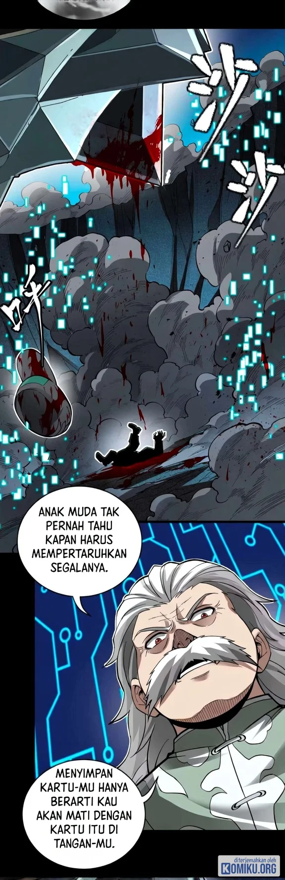 Legend of Star General Chapter 390 Gambar 19