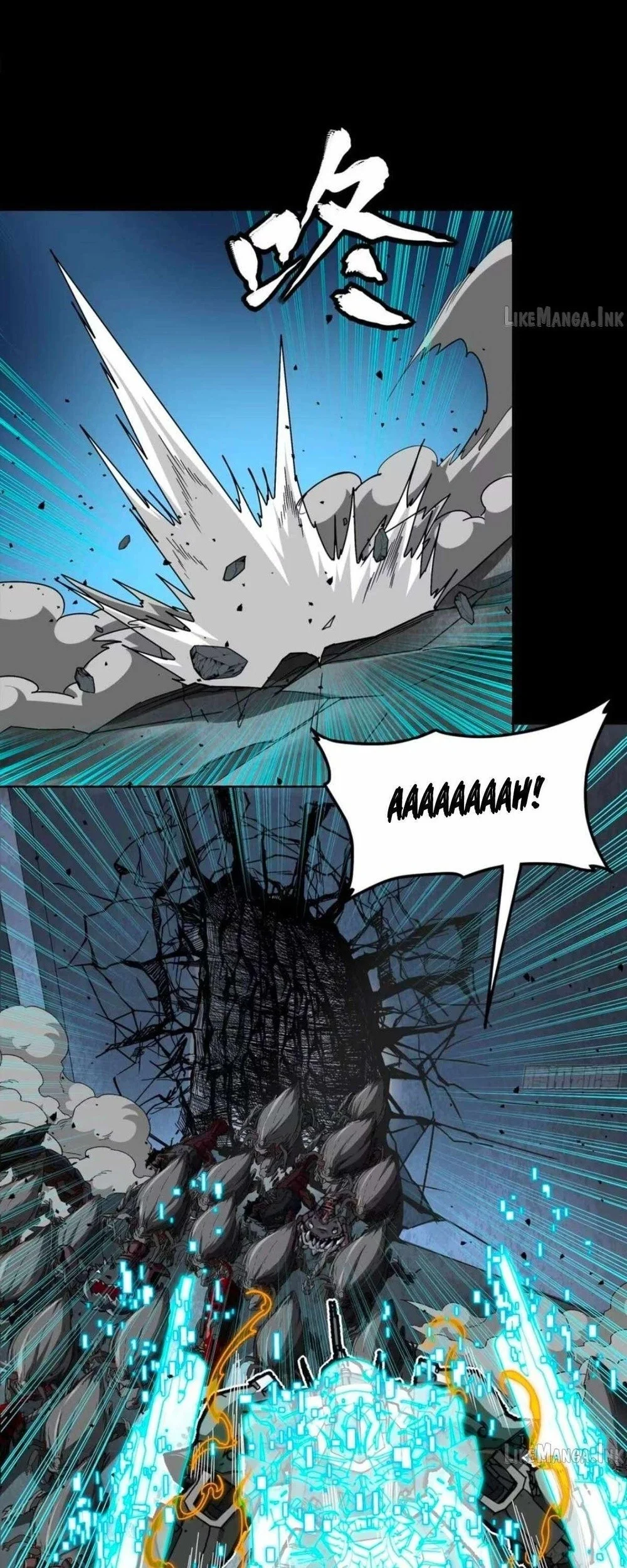 Legend of Star General Chapter 390 Gambar 31