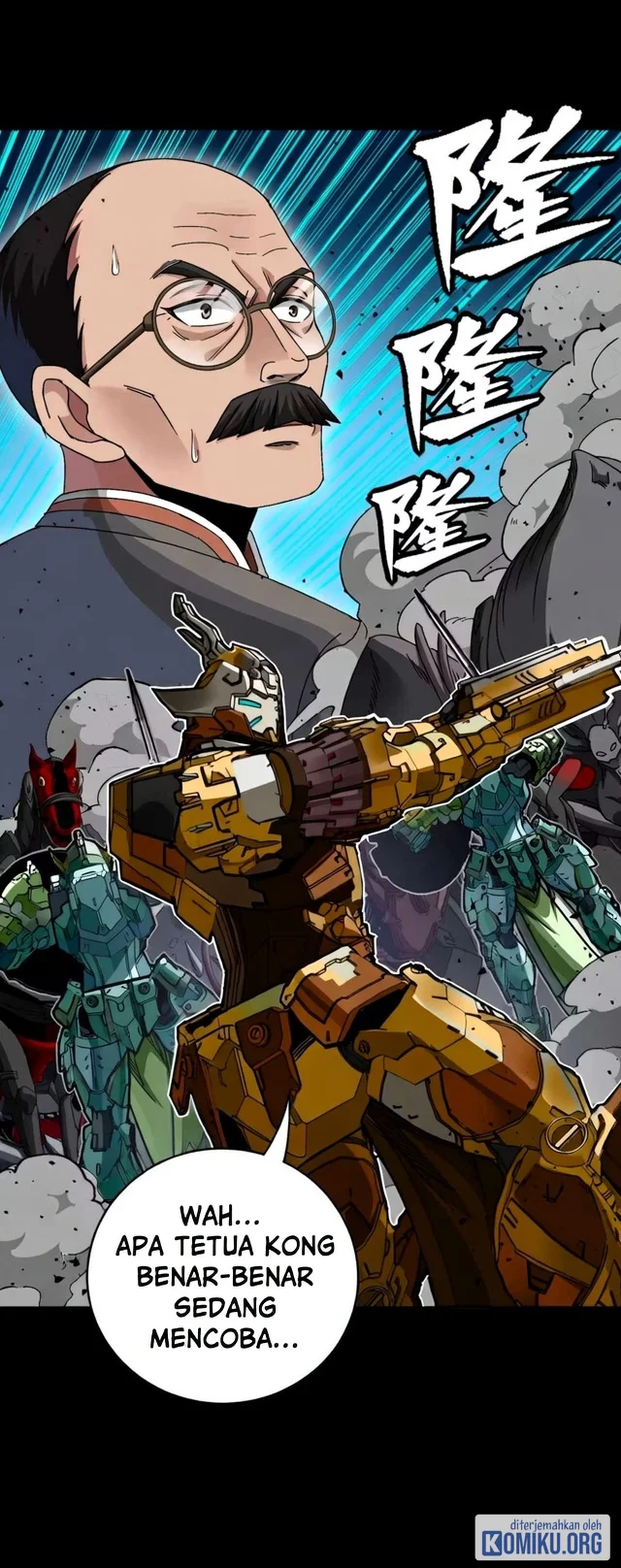 Legend of Star General Chapter 390 Gambar 35