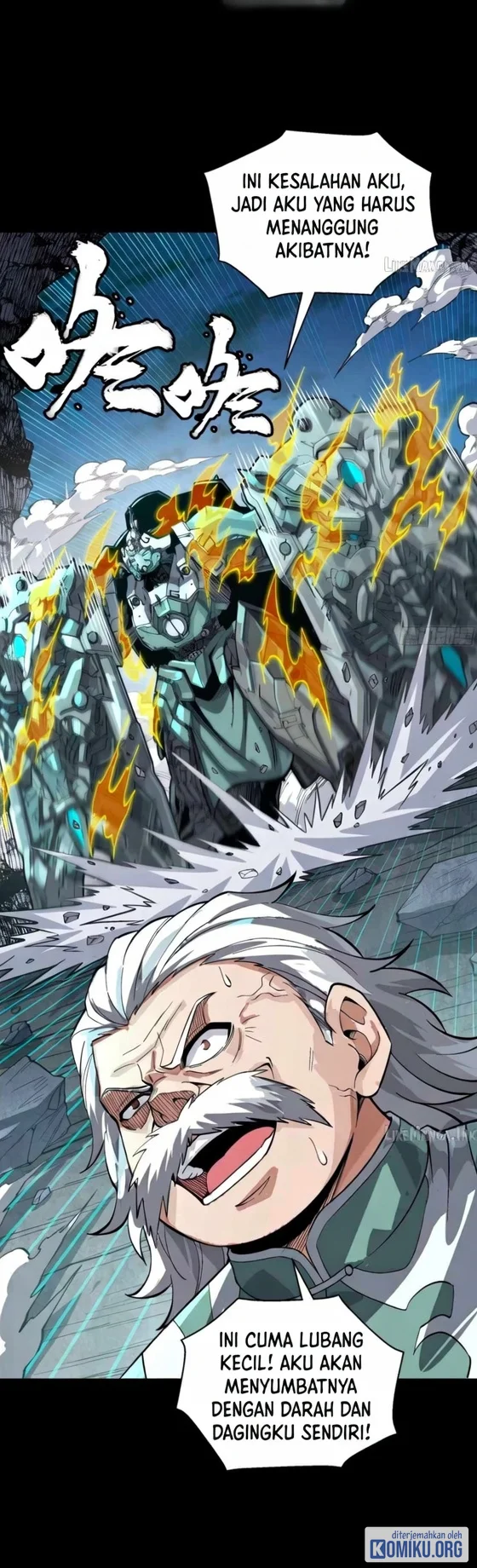 Legend of Star General Chapter 390 Gambar 37