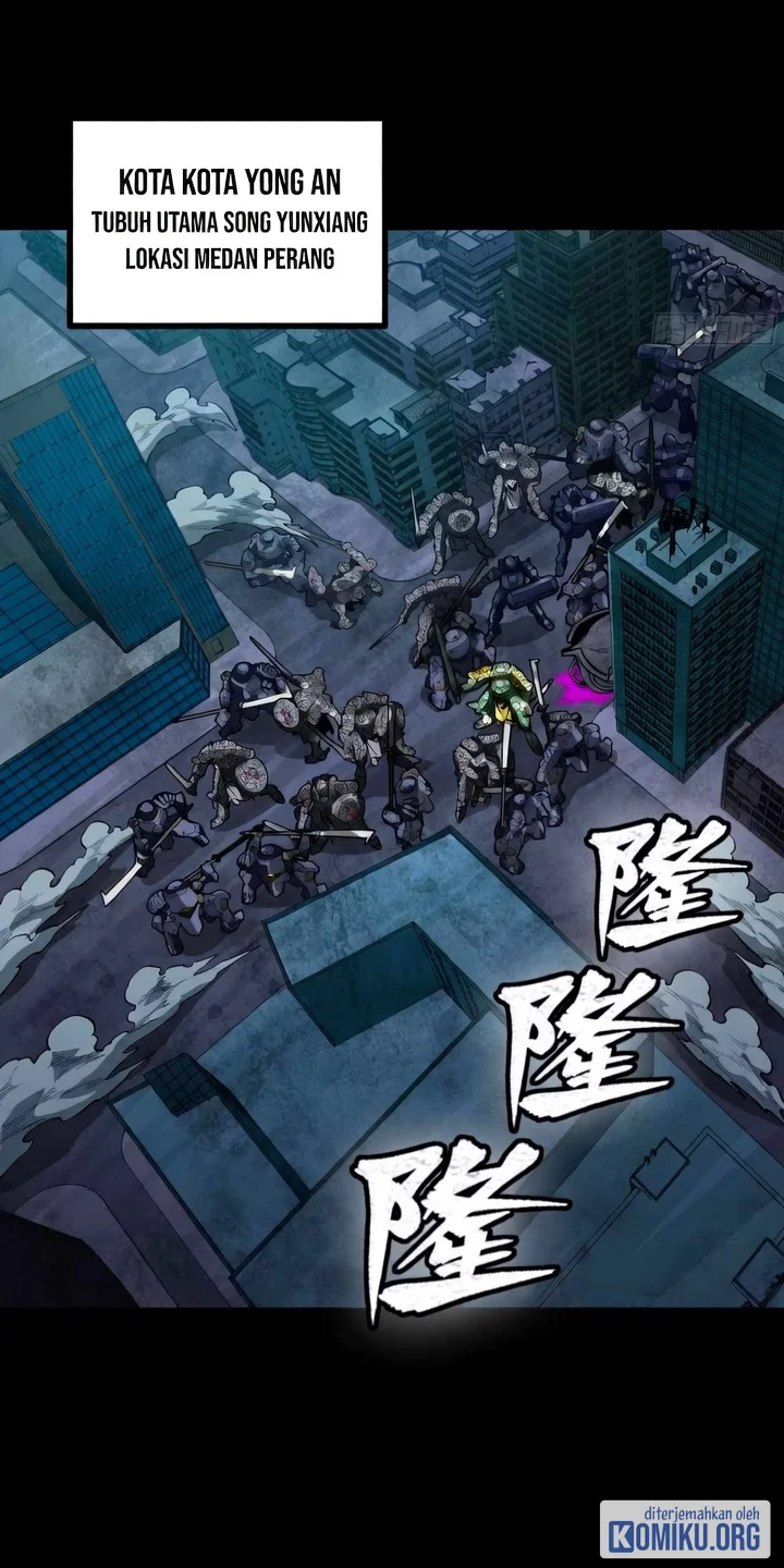 Legend of Star General Chapter 390 Gambar 39