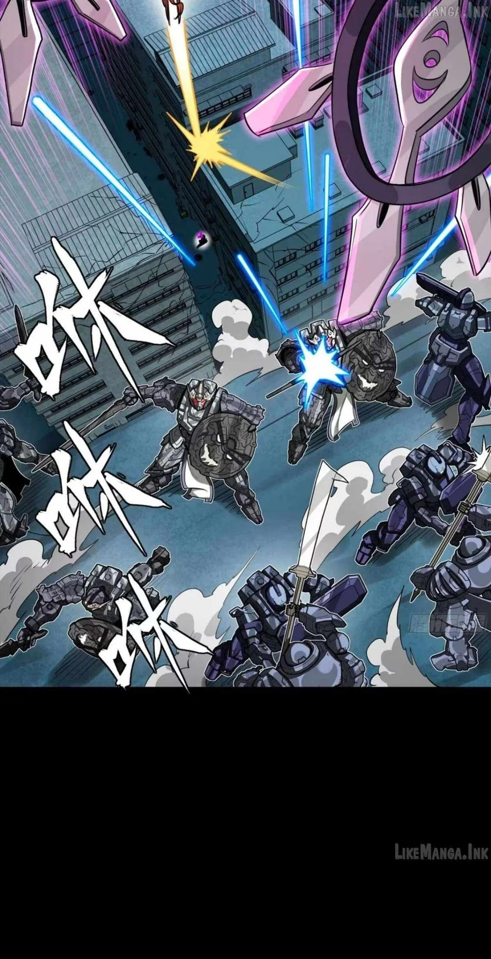Legend of Star General Chapter 390 Gambar 42