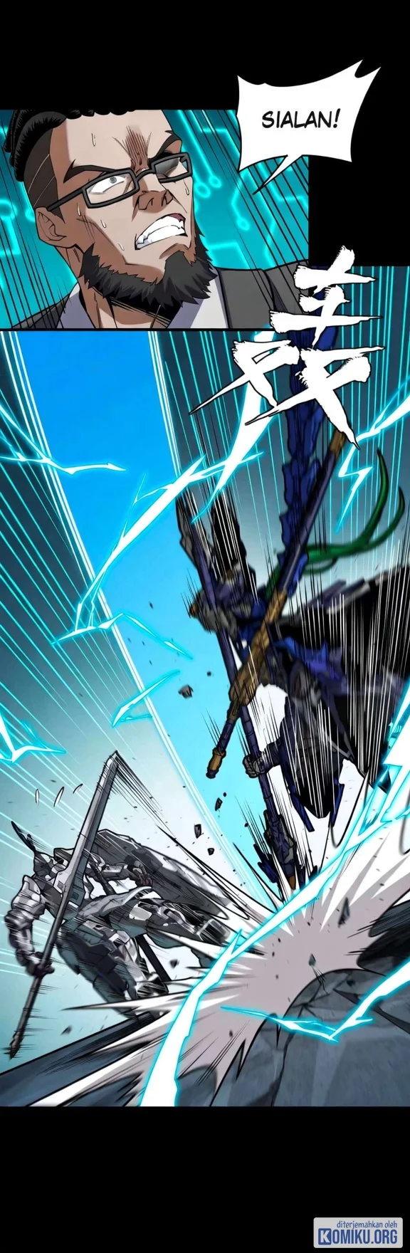 Legend of Star General Chapter 390 Gambar 47