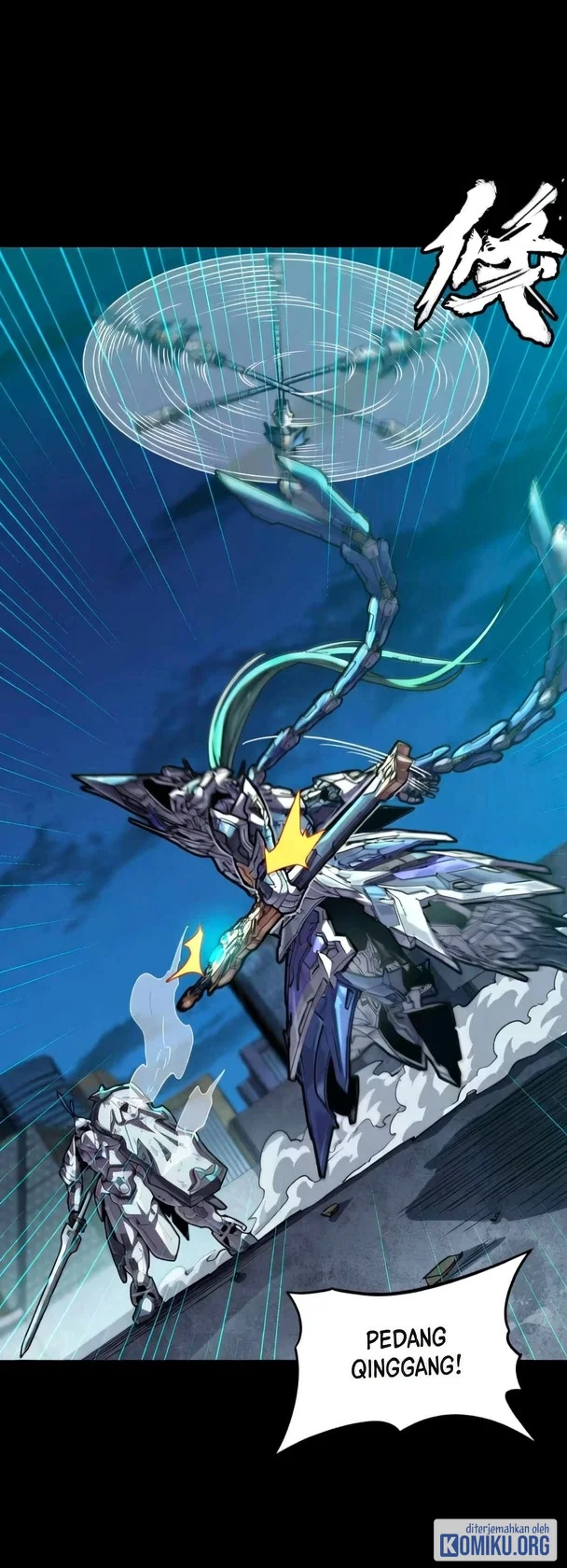Legend of Star General Chapter 390 Gambar 52