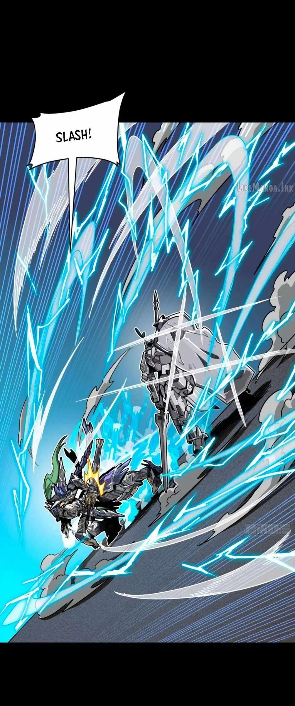 Legend of Star General Chapter 390 Gambar 54