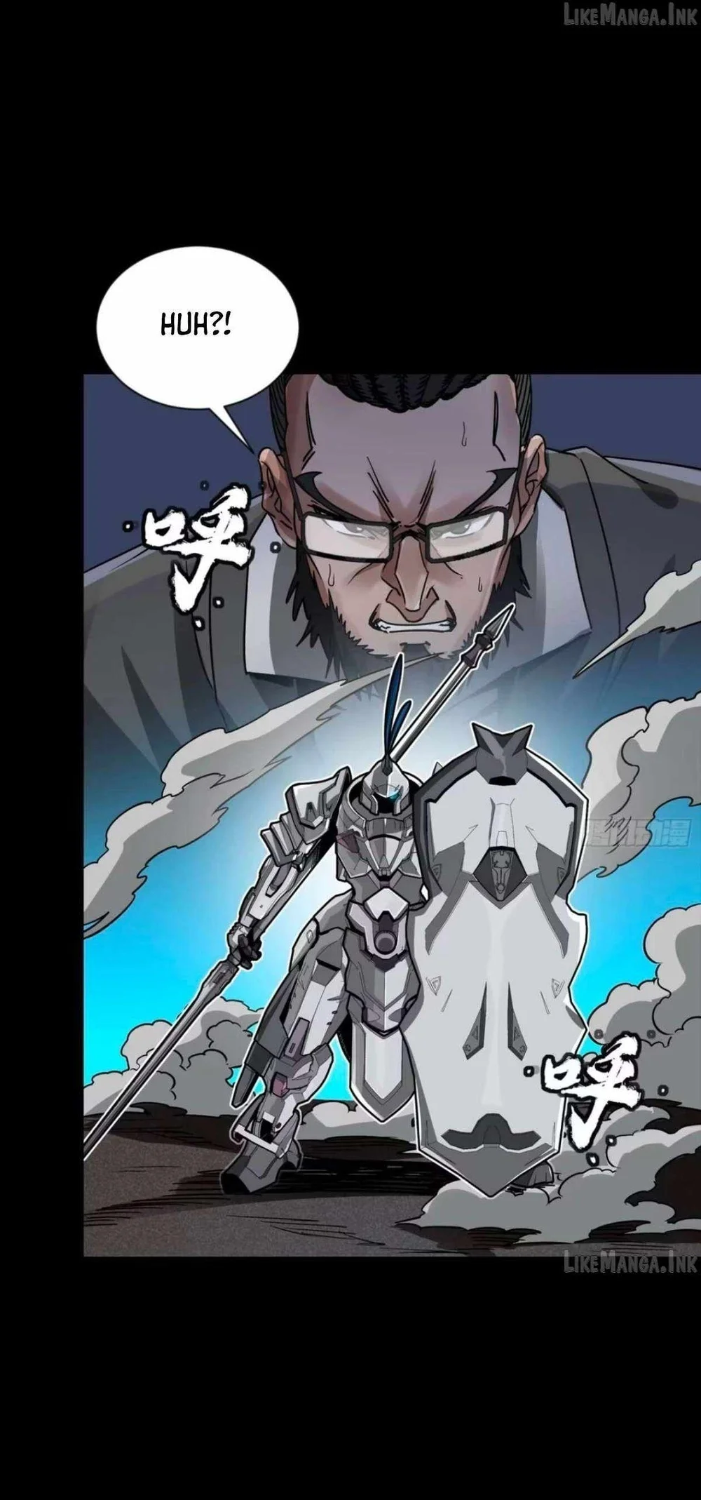 Legend of Star General Chapter 390 Gambar 55