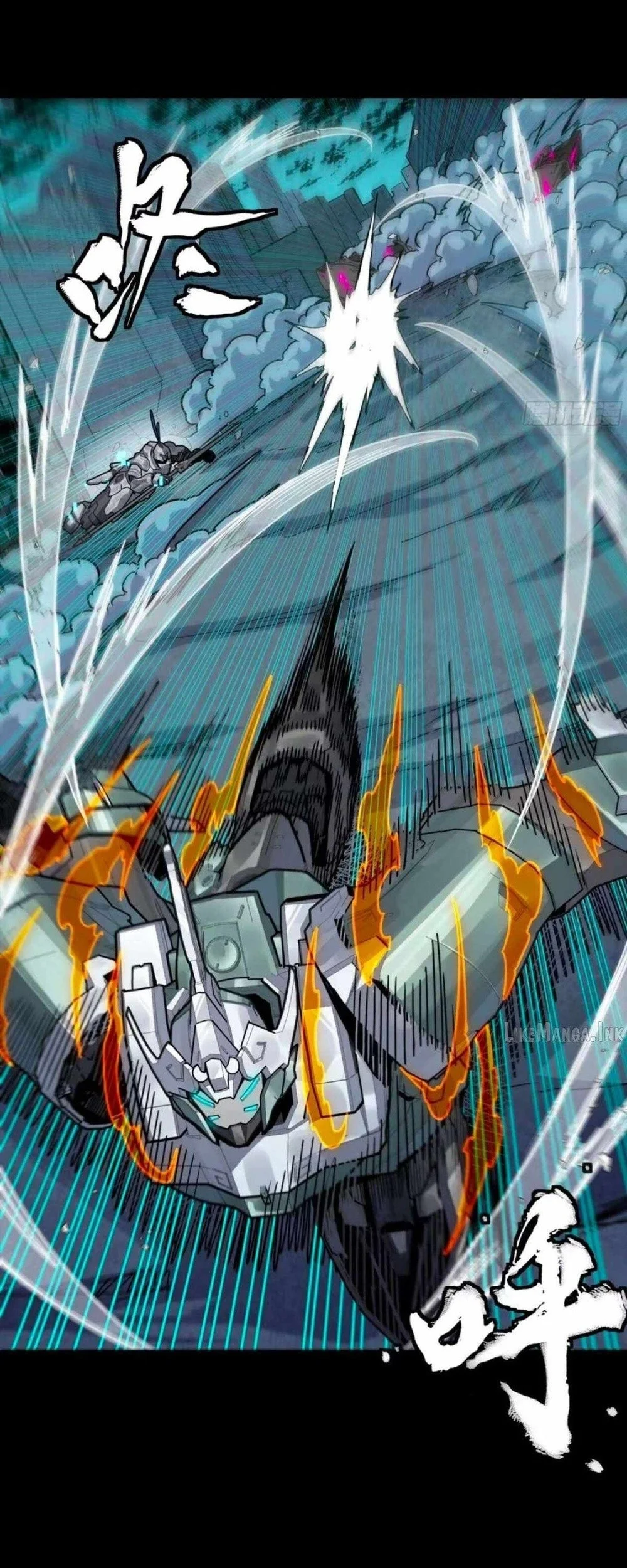 Legend of Star General Chapter 390 Gambar 8