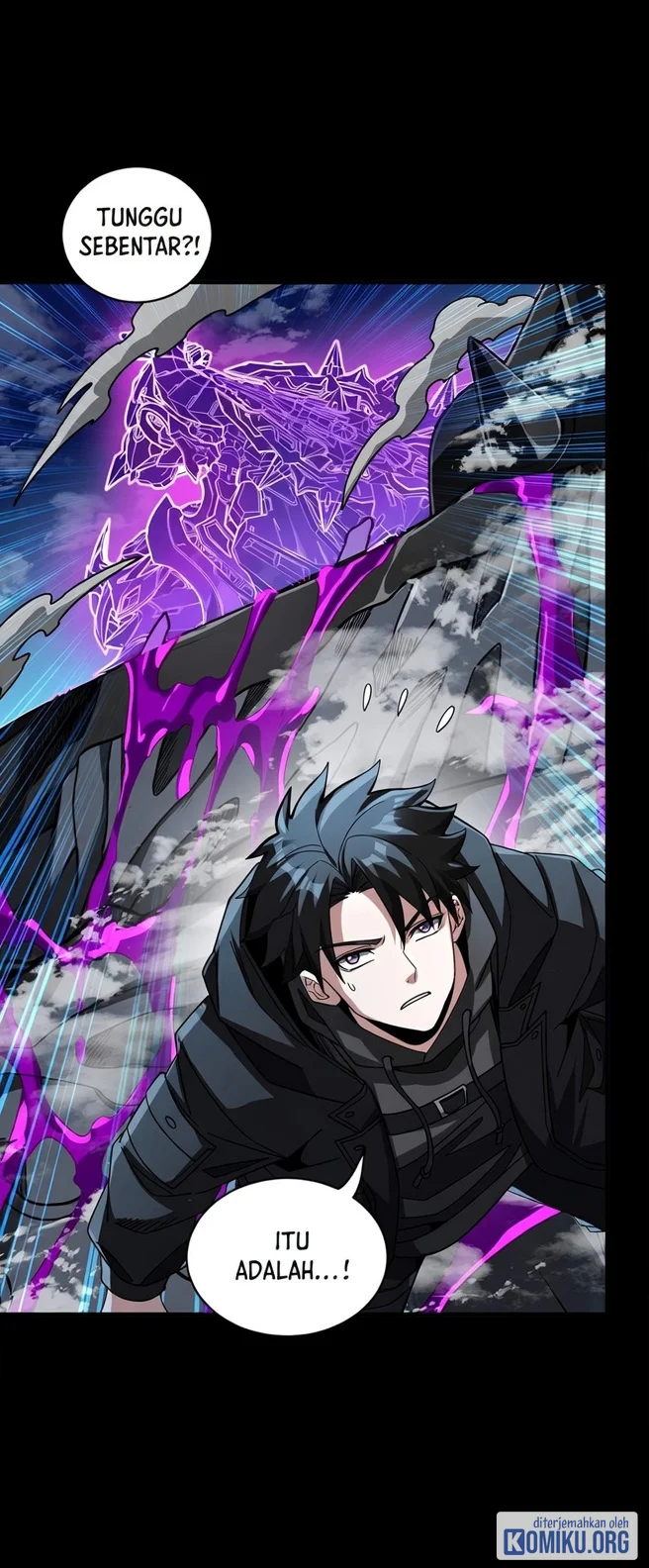 Legend of Star General Chapter 392 Gambar 11