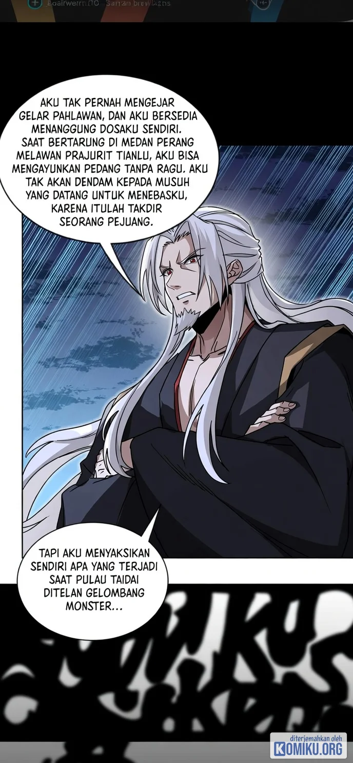Legend of Star General Chapter 393 Gambar 52