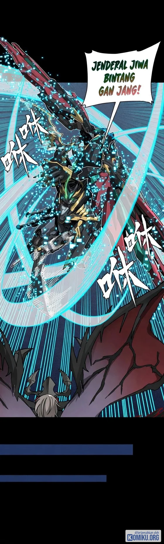 Legend of Star General Chapter 393 Gambar 56