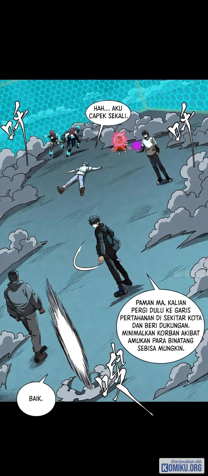 Legend of Star General Chapter 393 Gambar 57