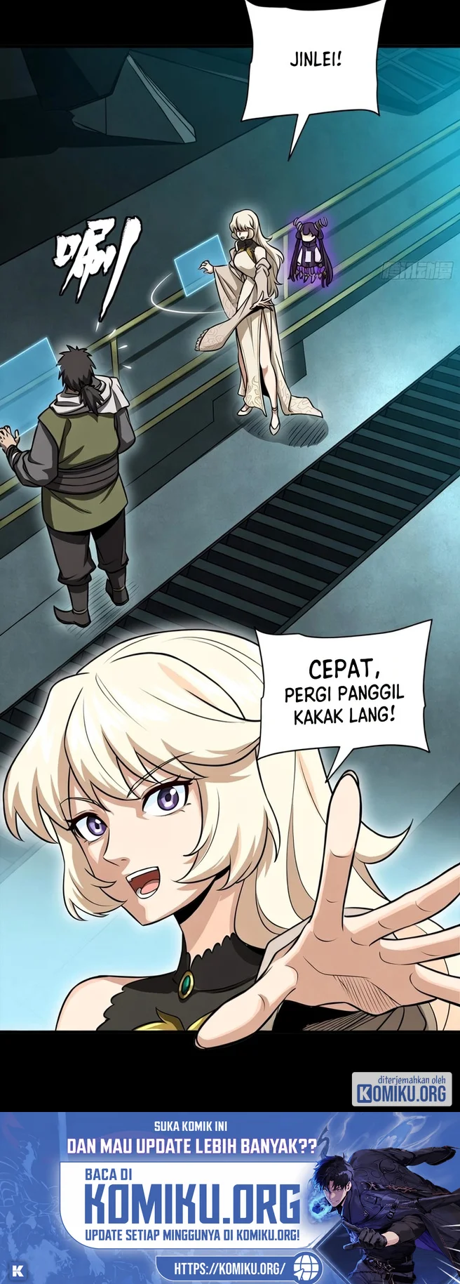 Legend of Star General Chapter 393 Gambar 65