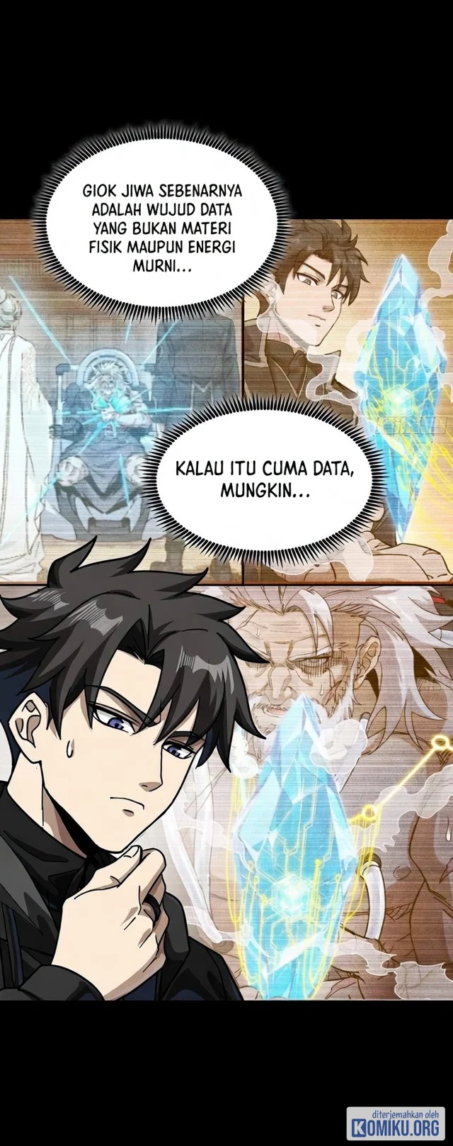 Legend of Star General Chapter 394 Gambar 33