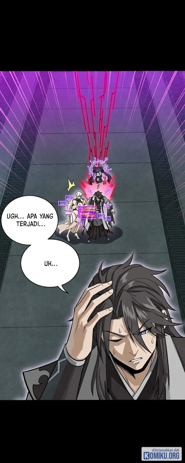 Legend of Star General Chapter 394 Gambar 47
