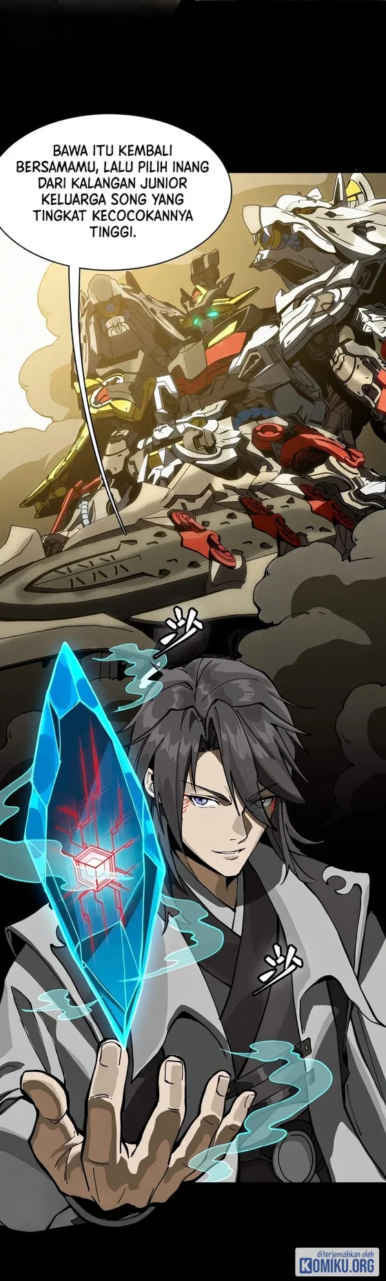 Legend of Star General Chapter 394 Gambar 55