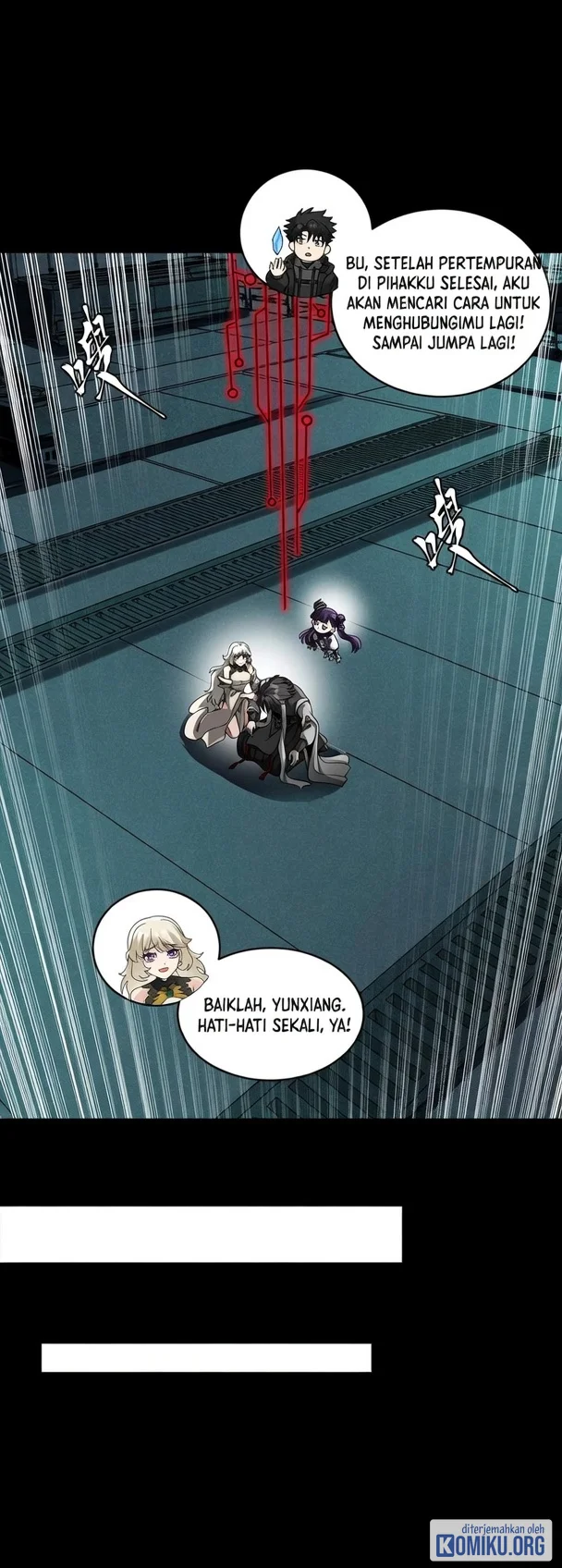 Legend of Star General Chapter 394 Gambar 61