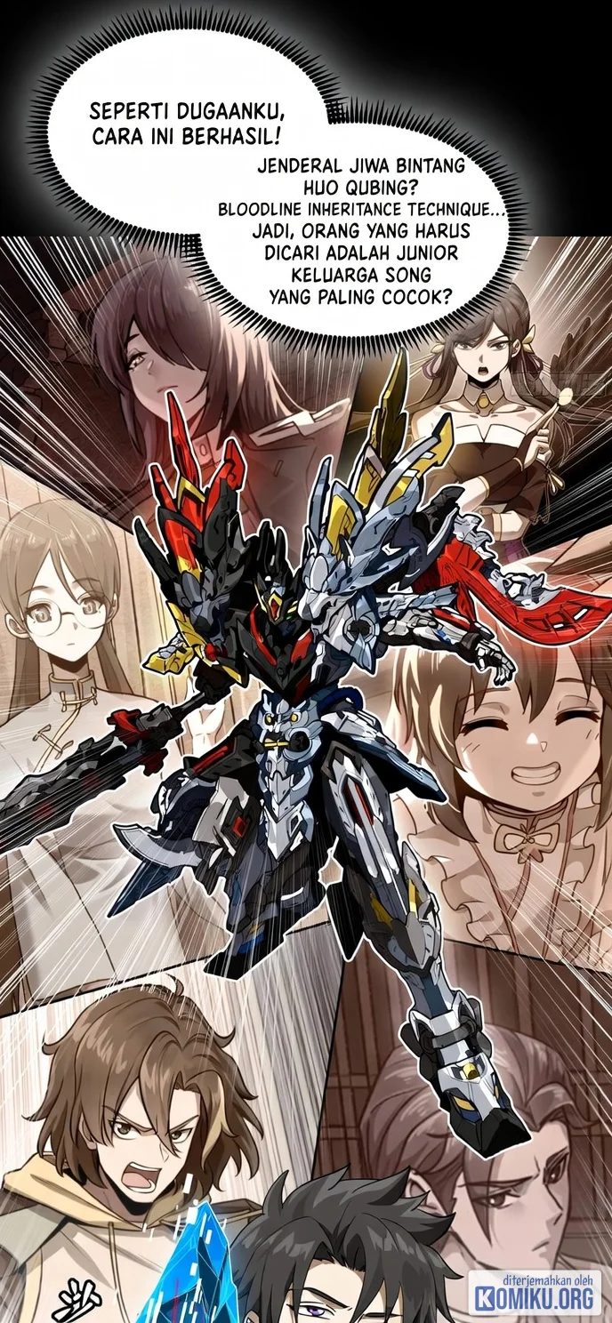 Legend of Star General Chapter 394 Gambar 66