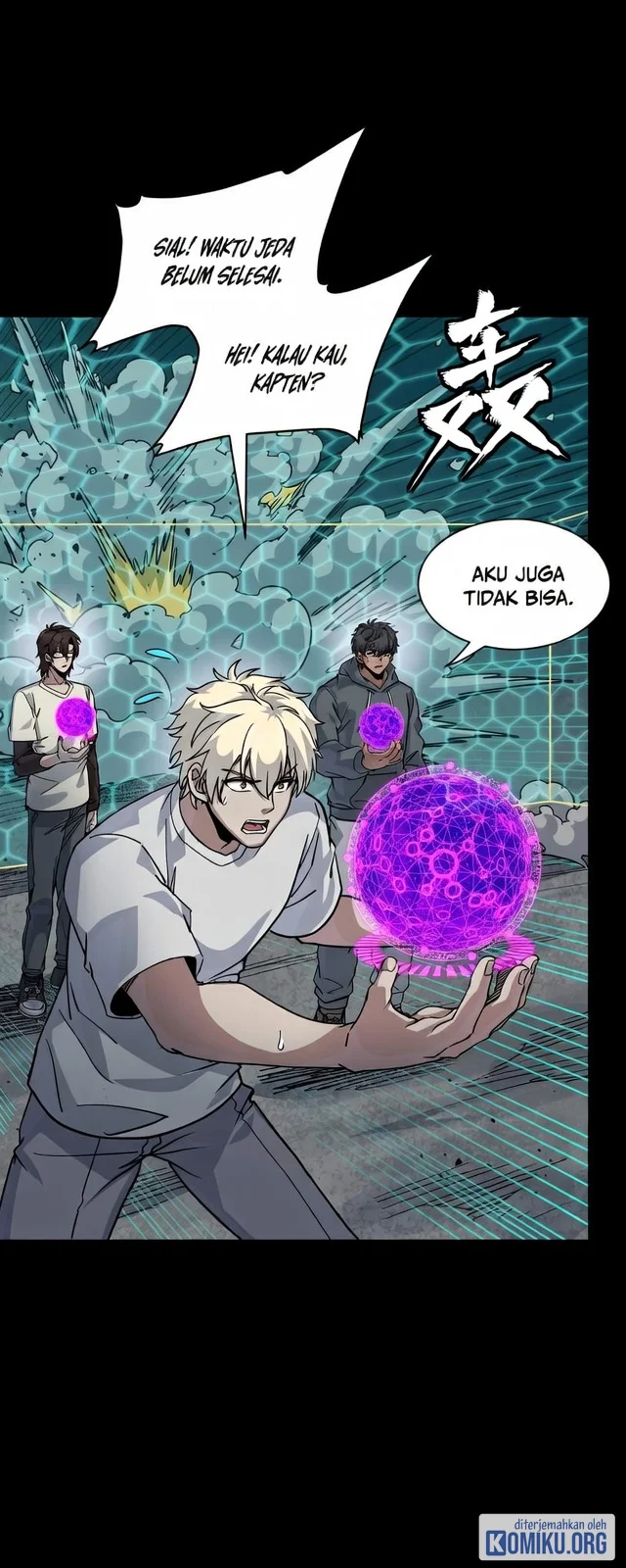 Legend of Star General Chapter 395 Gambar 13