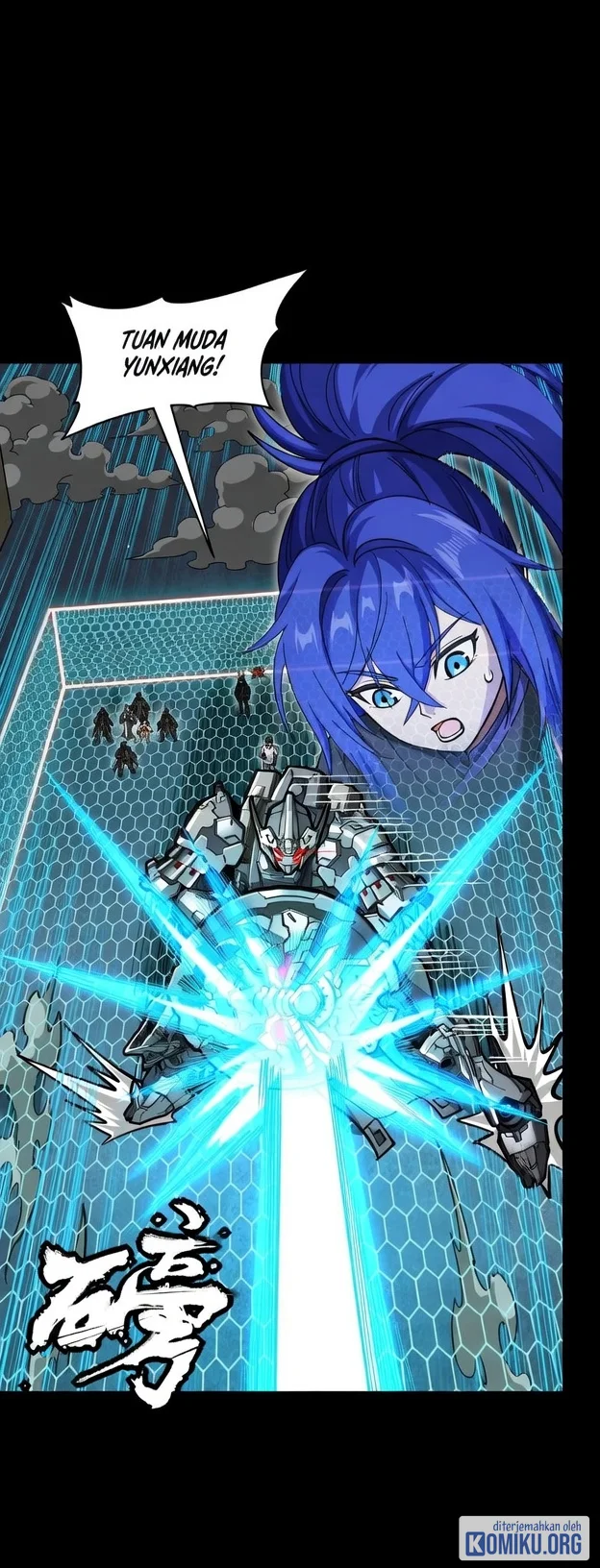 Legend of Star General Chapter 395 Gambar 15