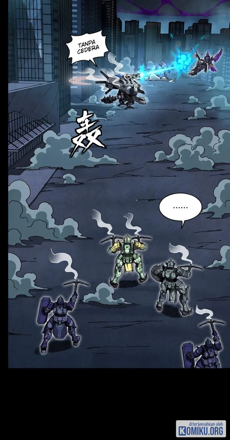 Legend of Star General Chapter 395 Gambar 29