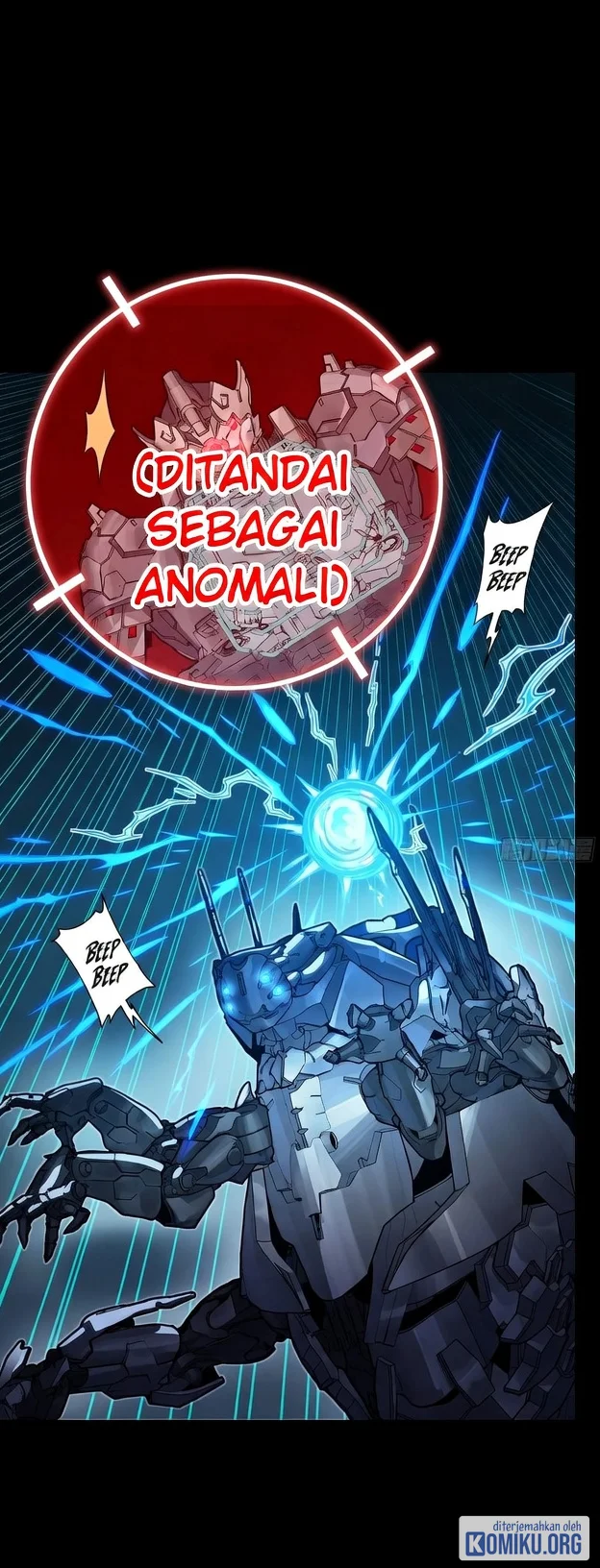 Legend of Star General Chapter 395 Gambar 37