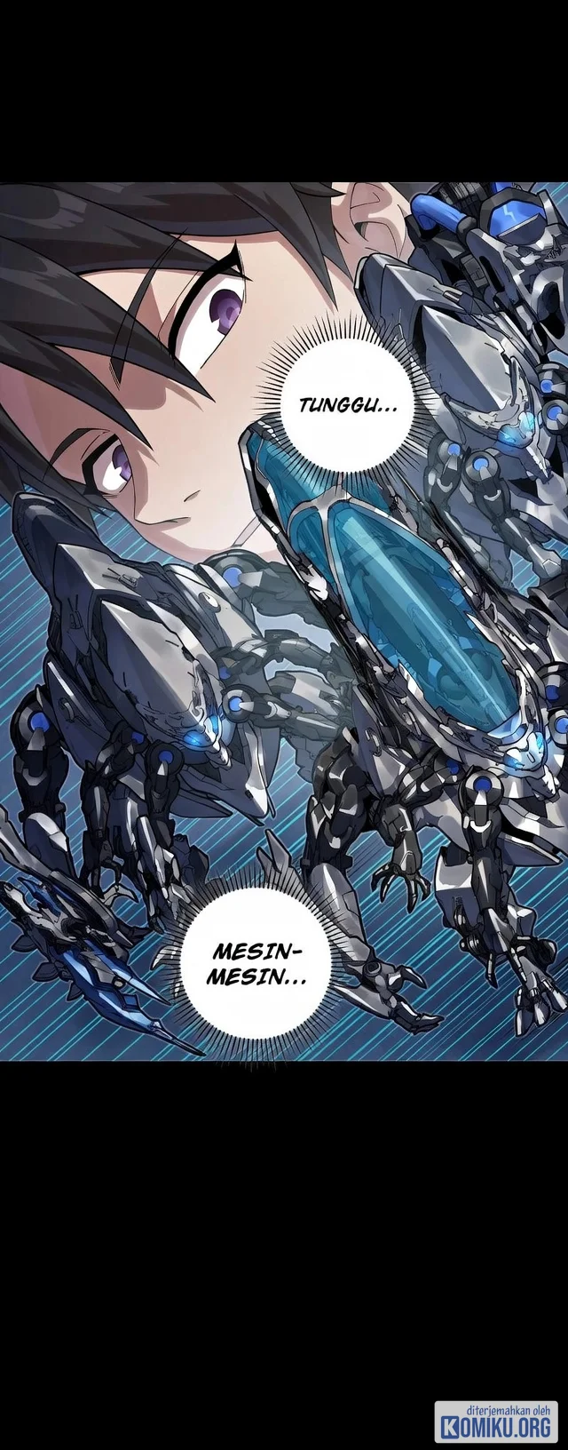 Legend of Star General Chapter 395 Gambar 40