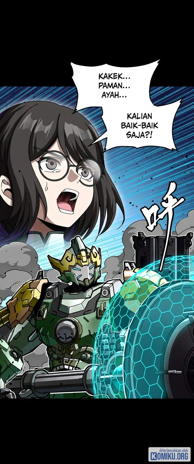 Legend of Star General Chapter 396 Gambar 36