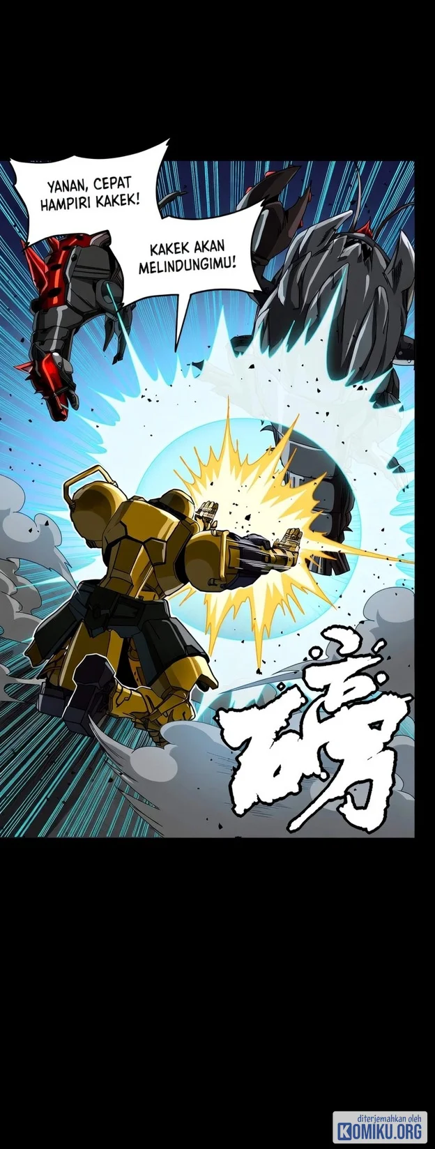 Legend of Star General Chapter 396 Gambar 38