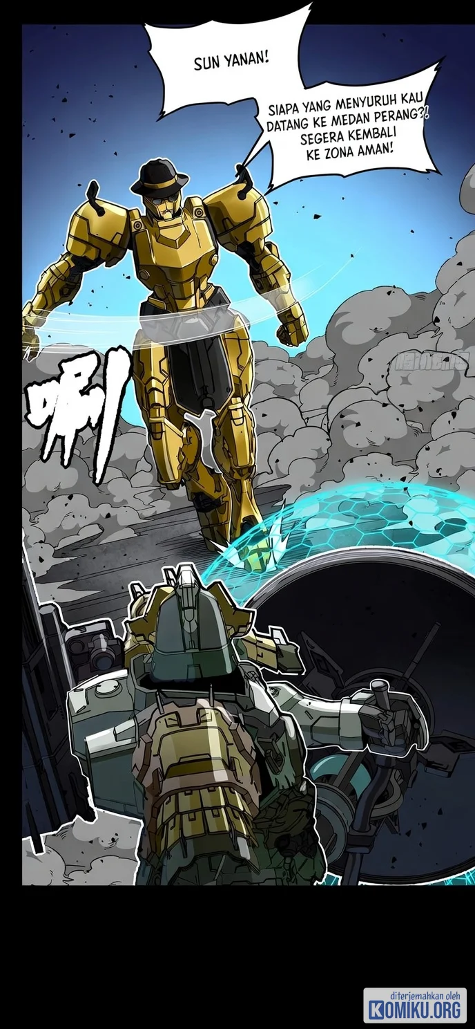 Legend of Star General Chapter 396 Gambar 39