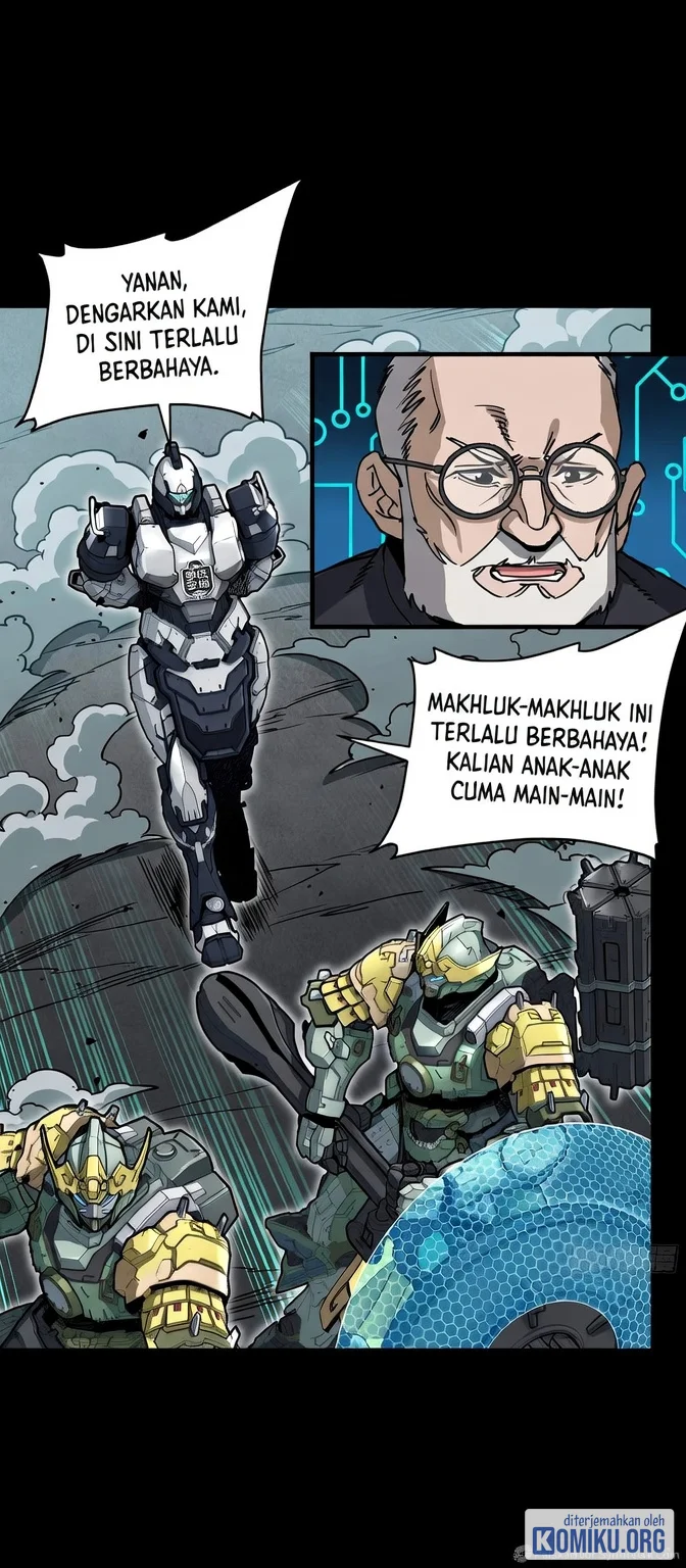 Legend of Star General Chapter 396 Gambar 40