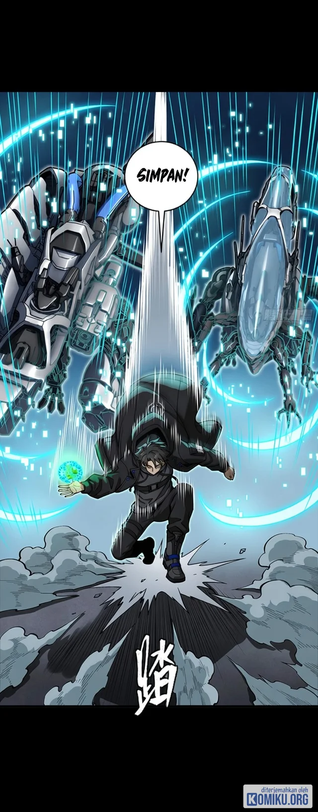 Legend of Star General Chapter 397 Gambar 18