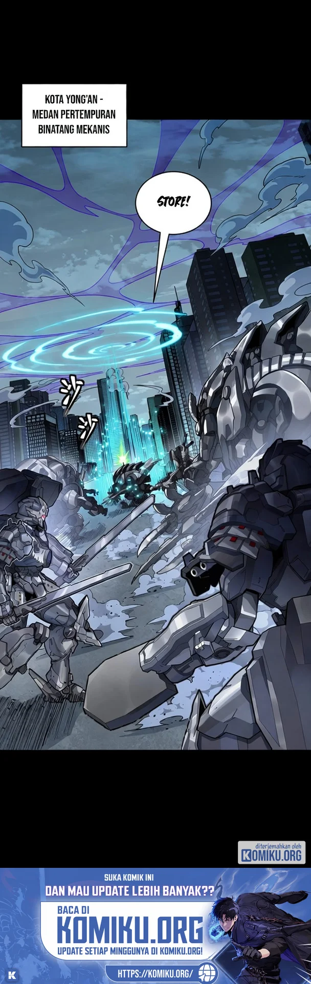 Manhua Legend of Star General Chapter 397 gambar 2