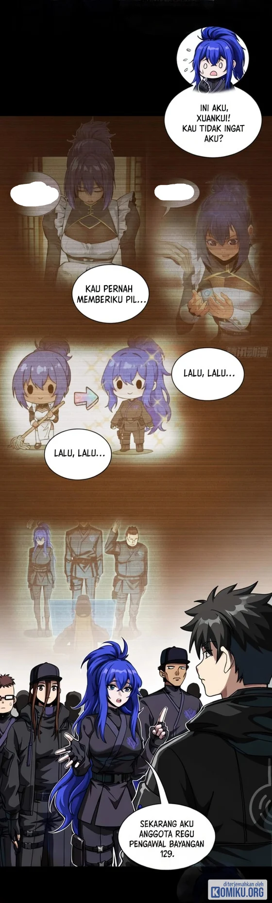 Legend of Star General Chapter 397 Gambar 25