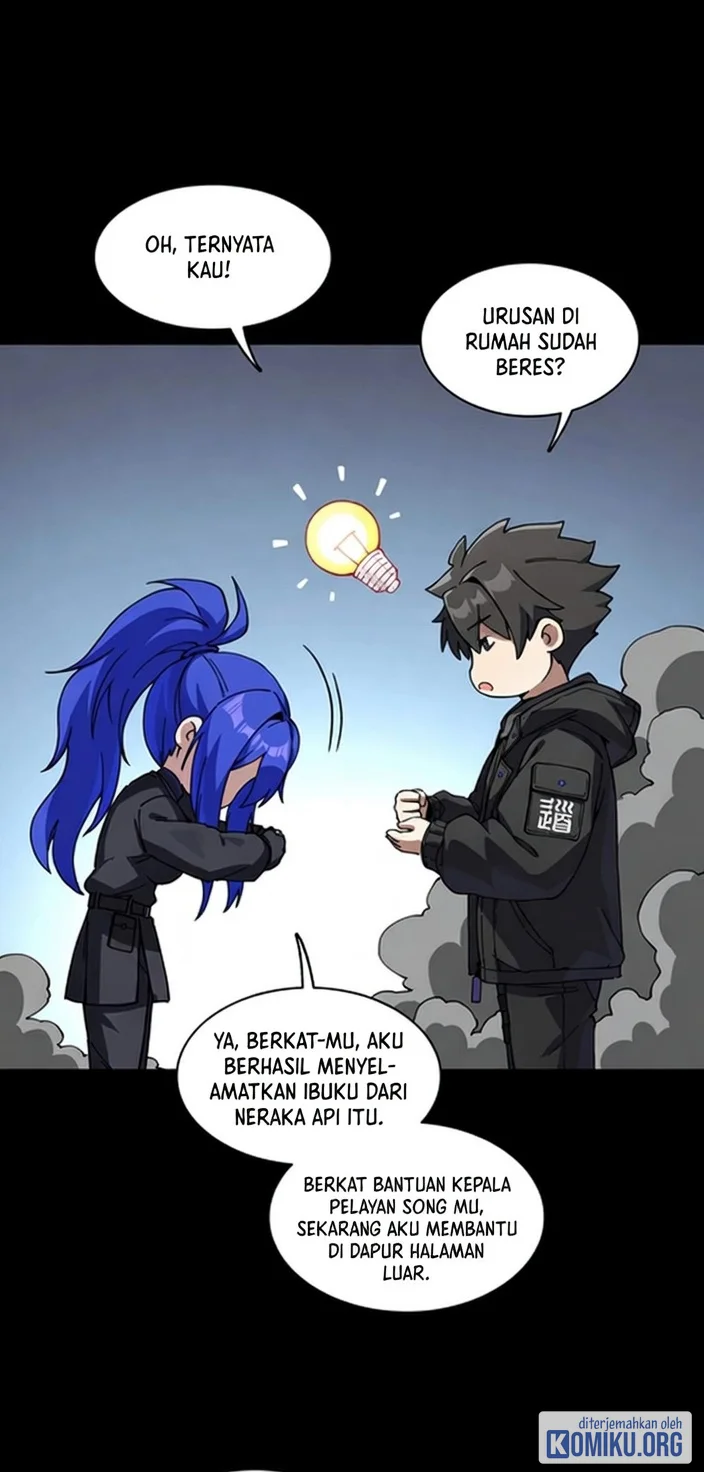 Legend of Star General Chapter 397 Gambar 27