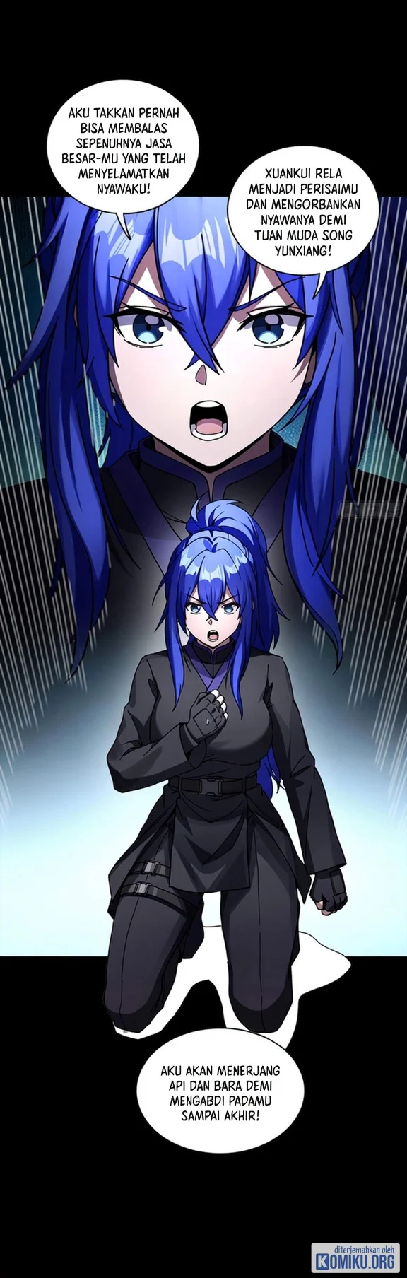 Legend of Star General Chapter 397 Gambar 33